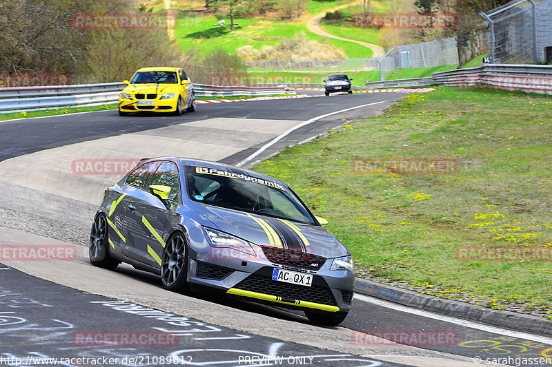 Bild #21089612 - Touristenfahrten Nürburgring Nordschleife (30.04.2023)