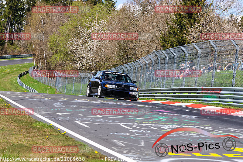 Bild #21089658 - Touristenfahrten Nürburgring Nordschleife (30.04.2023)