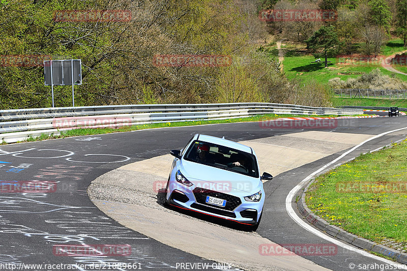 Bild #21089661 - Touristenfahrten Nürburgring Nordschleife (30.04.2023)