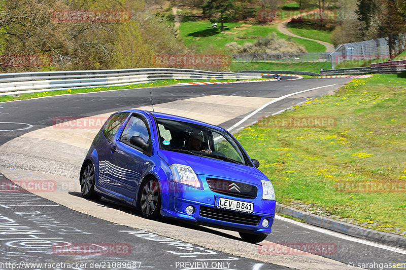 Bild #21089687 - Touristenfahrten Nürburgring Nordschleife (30.04.2023)