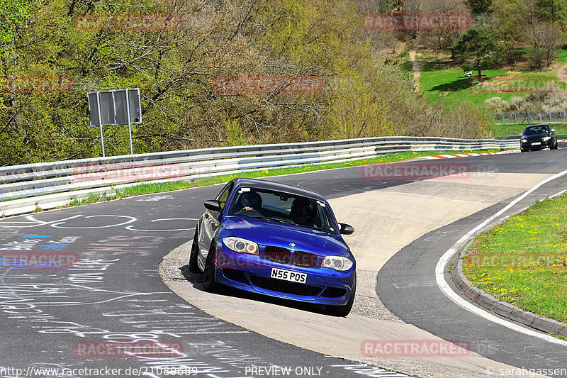 Bild #21089689 - Touristenfahrten Nürburgring Nordschleife (30.04.2023)