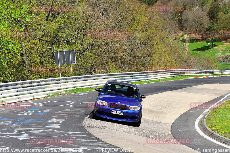 Bild #21089690 - Touristenfahrten Nürburgring Nordschleife (30.04.2023)