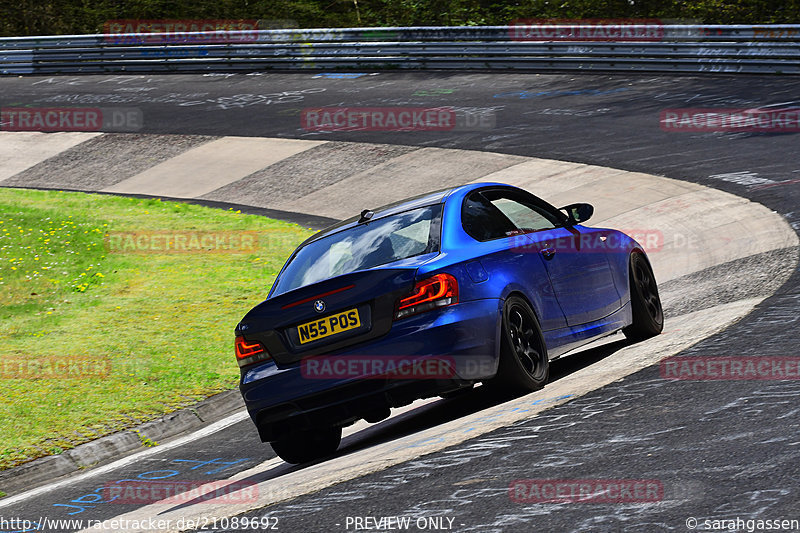 Bild #21089692 - Touristenfahrten Nürburgring Nordschleife (30.04.2023)