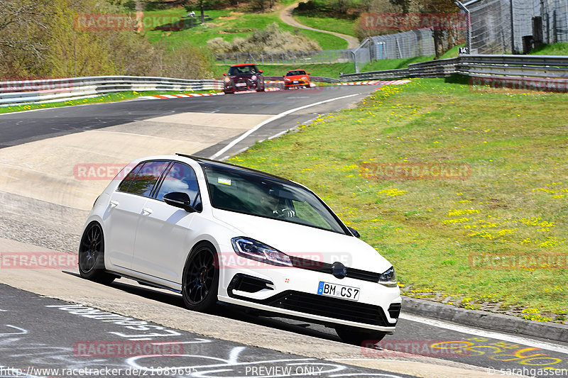 Bild #21089695 - Touristenfahrten Nürburgring Nordschleife (30.04.2023)