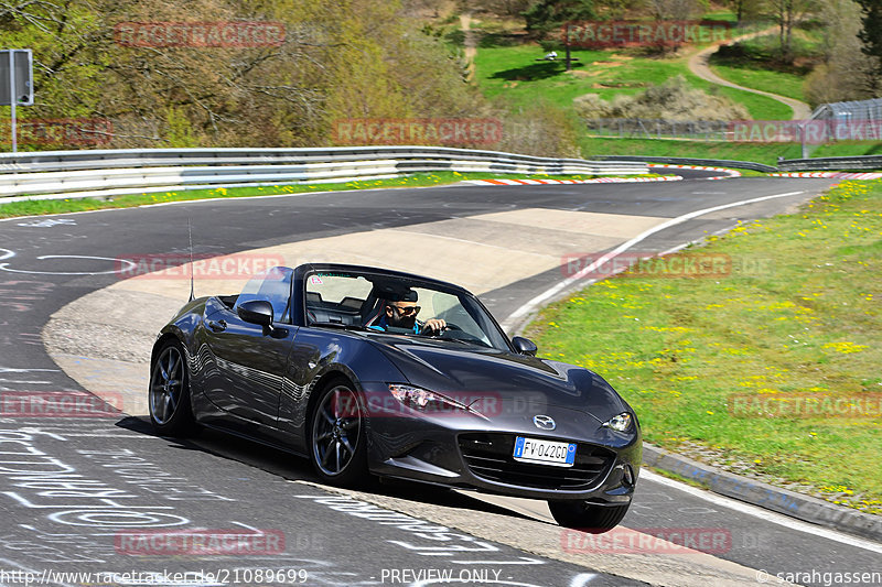 Bild #21089699 - Touristenfahrten Nürburgring Nordschleife (30.04.2023)