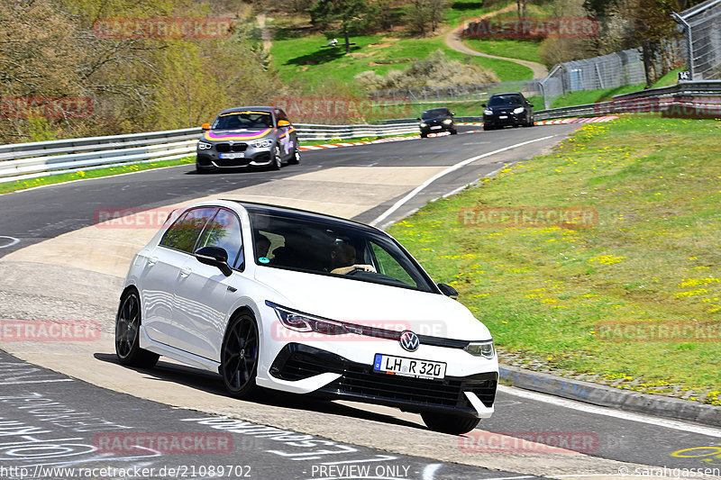 Bild #21089702 - Touristenfahrten Nürburgring Nordschleife (30.04.2023)