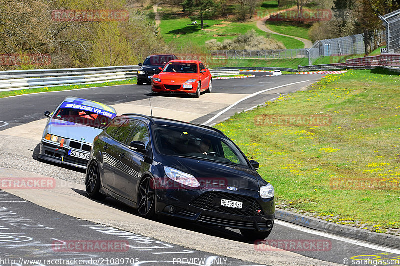 Bild #21089705 - Touristenfahrten Nürburgring Nordschleife (30.04.2023)