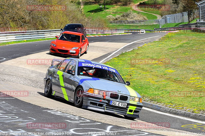 Bild #21089706 - Touristenfahrten Nürburgring Nordschleife (30.04.2023)