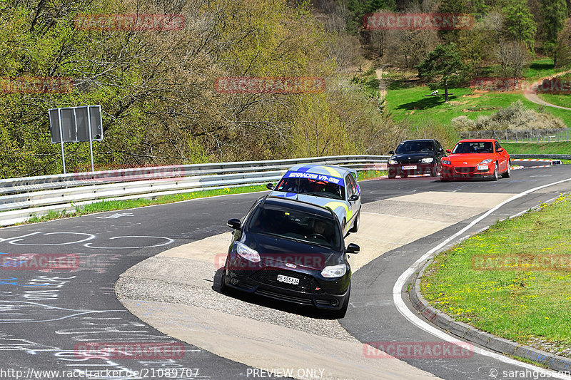 Bild #21089707 - Touristenfahrten Nürburgring Nordschleife (30.04.2023)