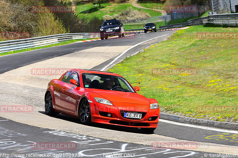 Bild #21089733 - Touristenfahrten Nürburgring Nordschleife (30.04.2023)