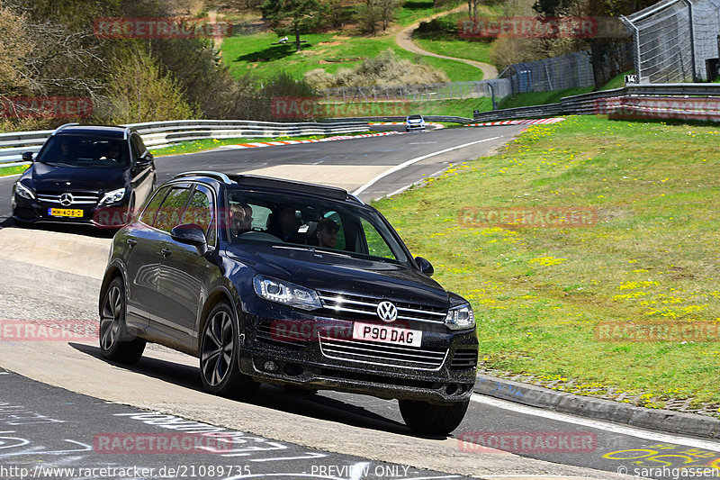 Bild #21089735 - Touristenfahrten Nürburgring Nordschleife (30.04.2023)