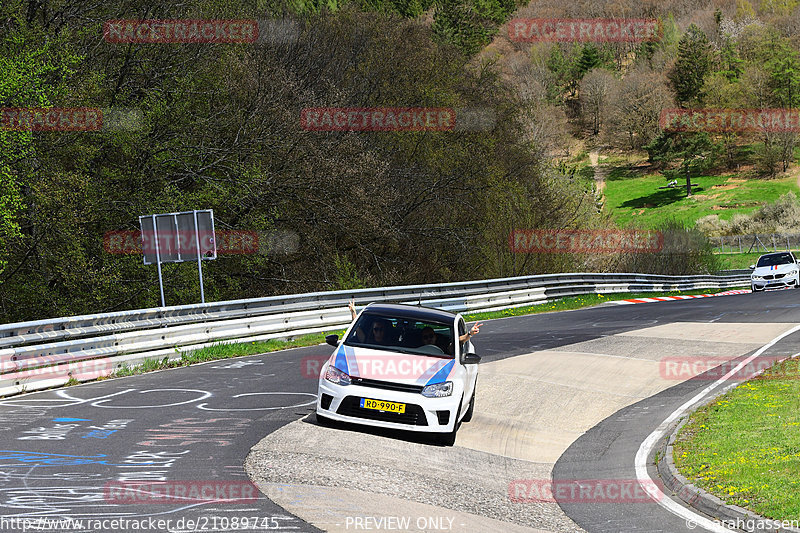 Bild #21089745 - Touristenfahrten Nürburgring Nordschleife (30.04.2023)