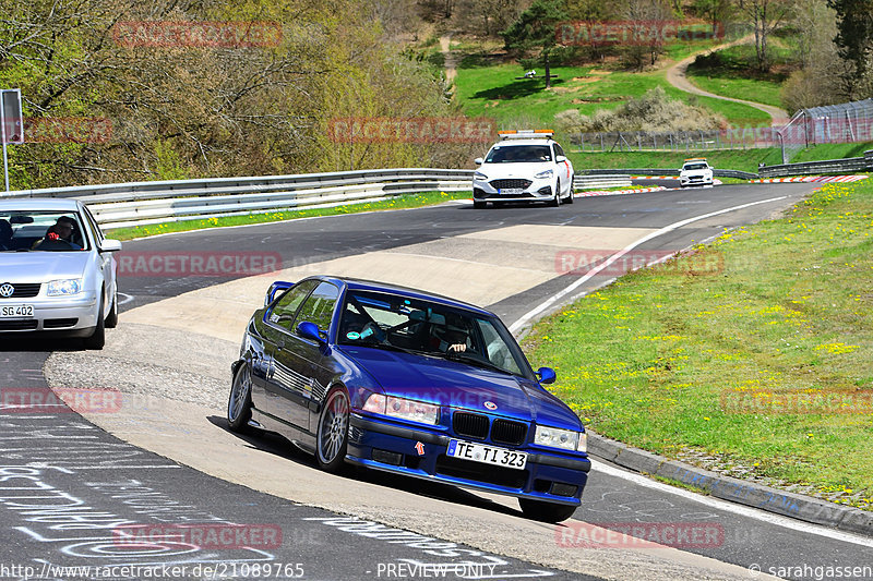 Bild #21089765 - Touristenfahrten Nürburgring Nordschleife (30.04.2023)