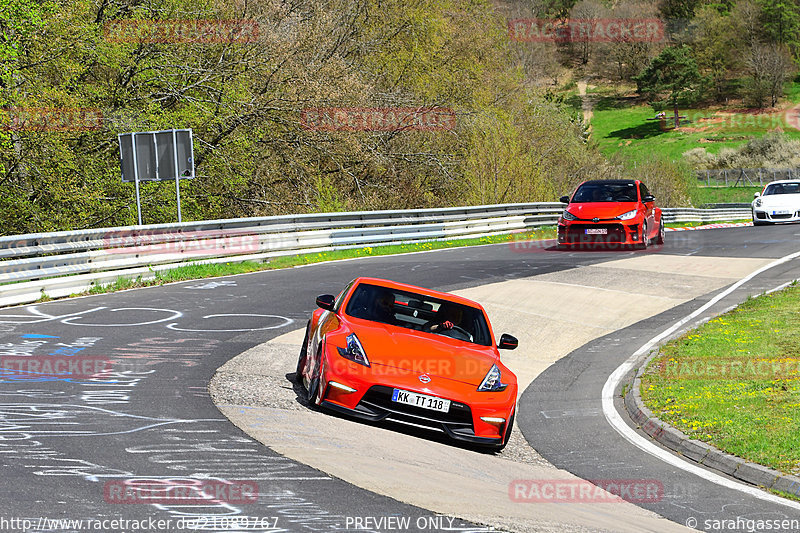 Bild #21089767 - Touristenfahrten Nürburgring Nordschleife (30.04.2023)