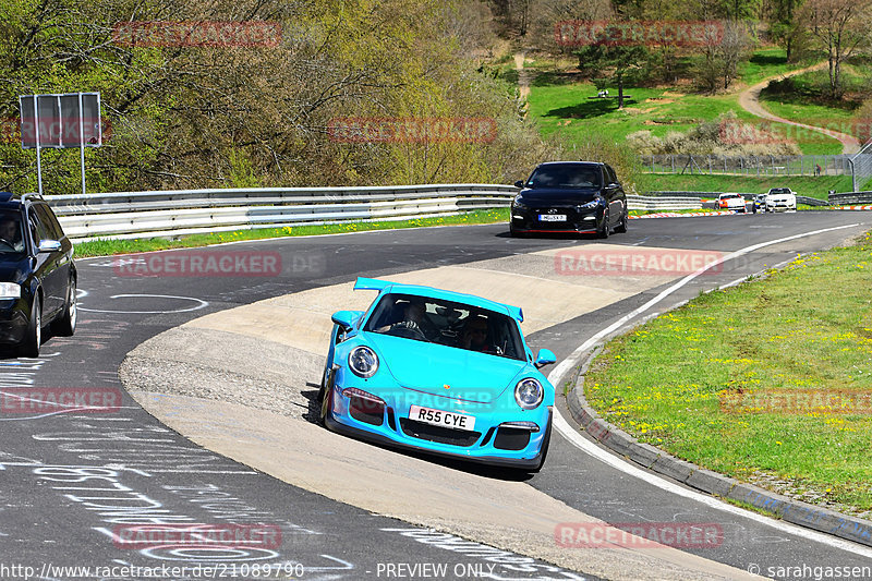 Bild #21089790 - Touristenfahrten Nürburgring Nordschleife (30.04.2023)