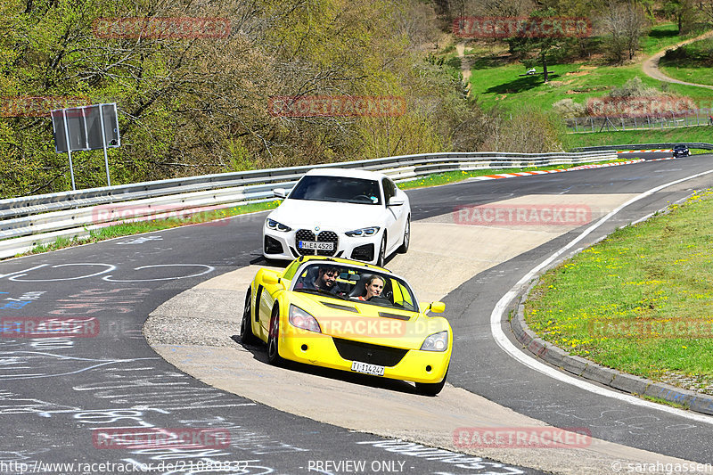 Bild #21089832 - Touristenfahrten Nürburgring Nordschleife (30.04.2023)