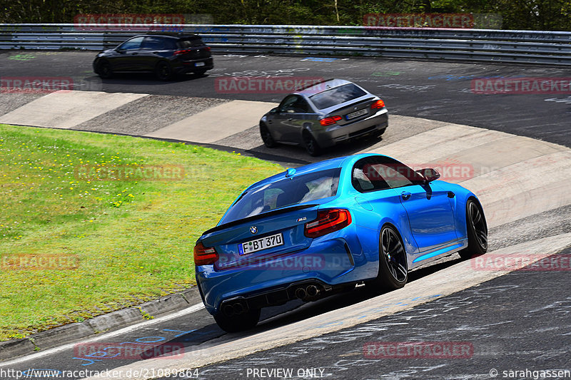 Bild #21089864 - Touristenfahrten Nürburgring Nordschleife (30.04.2023)