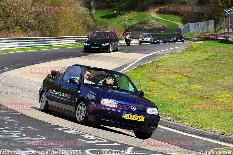 Bild #21089955 - Touristenfahrten Nürburgring Nordschleife (30.04.2023)