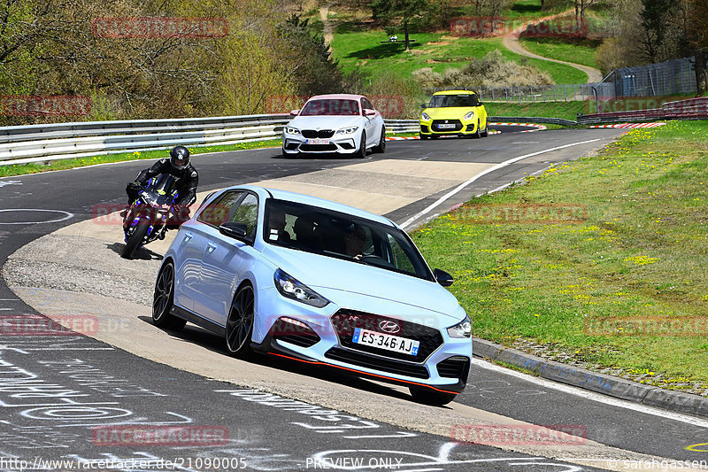 Bild #21090005 - Touristenfahrten Nürburgring Nordschleife (30.04.2023)