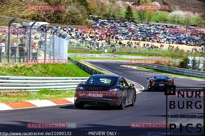 Bild #21090132 - Touristenfahrten Nürburgring Nordschleife (30.04.2023)