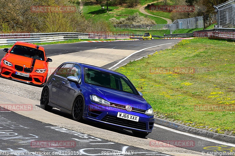 Bild #21090152 - Touristenfahrten Nürburgring Nordschleife (30.04.2023)