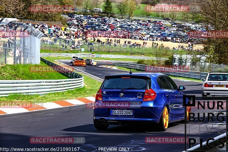 Bild #21090167 - Touristenfahrten Nürburgring Nordschleife (30.04.2023)