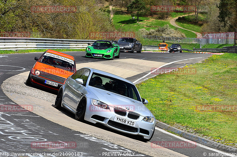 Bild #21090183 - Touristenfahrten Nürburgring Nordschleife (30.04.2023)