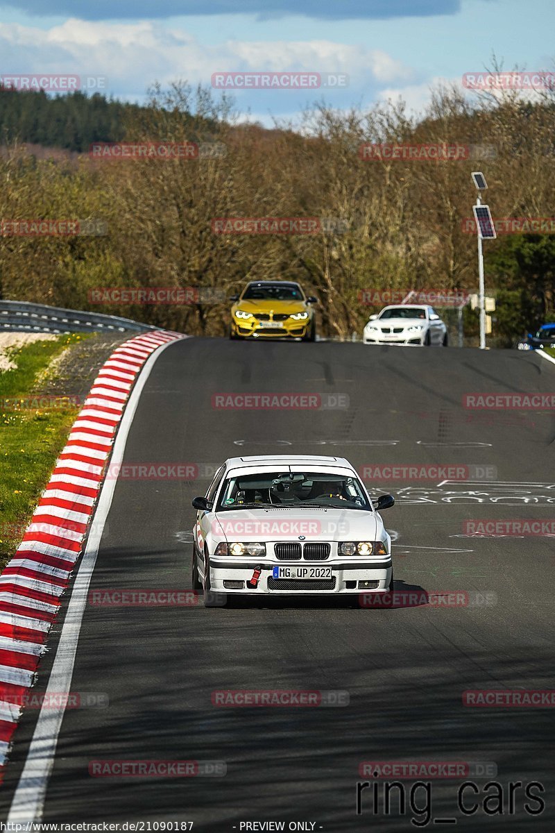 Bild #21090187 - Touristenfahrten Nürburgring Nordschleife (30.04.2023)