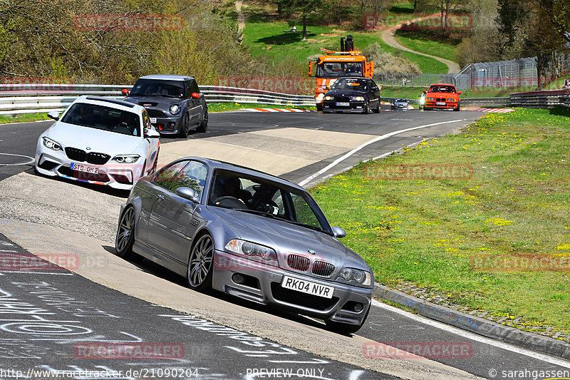 Bild #21090204 - Touristenfahrten Nürburgring Nordschleife (30.04.2023)