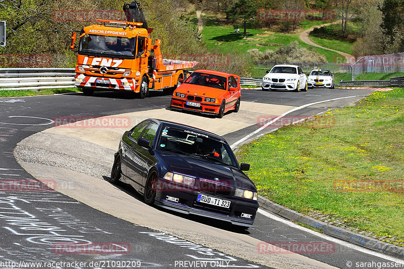 Bild #21090209 - Touristenfahrten Nürburgring Nordschleife (30.04.2023)