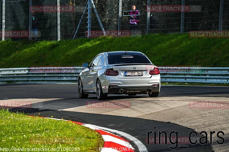 Bild #21090285 - Touristenfahrten Nürburgring Nordschleife (30.04.2023)