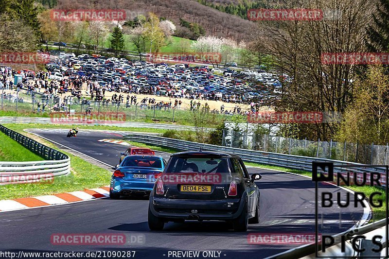 Bild #21090287 - Touristenfahrten Nürburgring Nordschleife (30.04.2023)