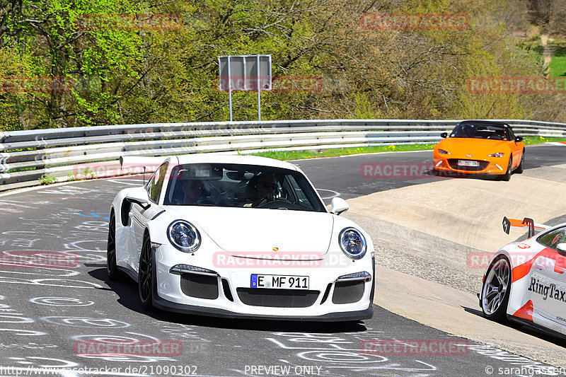 Bild #21090302 - Touristenfahrten Nürburgring Nordschleife (30.04.2023)