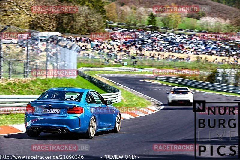 Bild #21090346 - Touristenfahrten Nürburgring Nordschleife (30.04.2023)