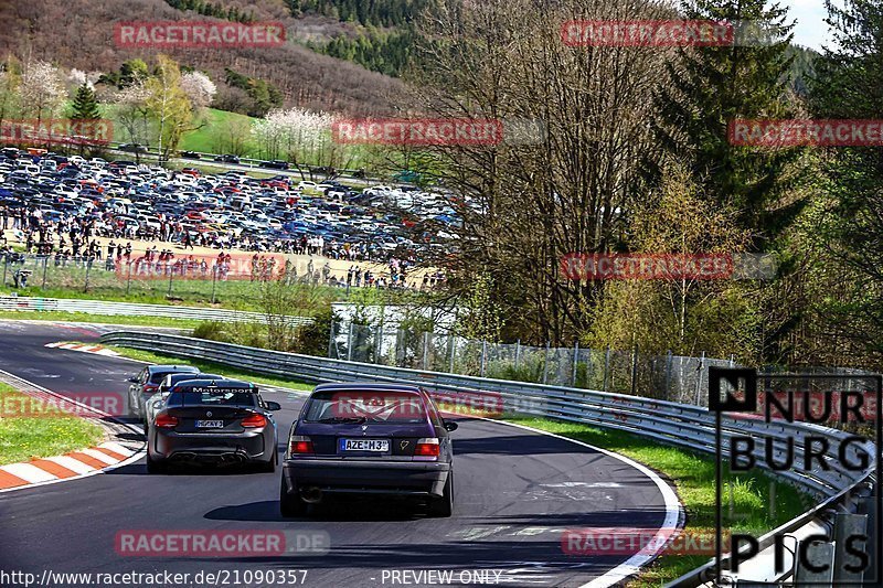 Bild #21090357 - Touristenfahrten Nürburgring Nordschleife (30.04.2023)