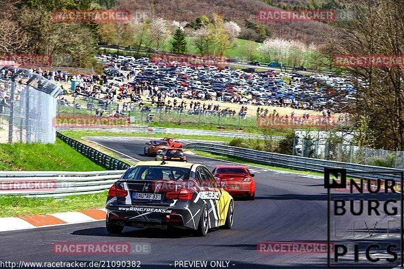 Bild #21090382 - Touristenfahrten Nürburgring Nordschleife (30.04.2023)