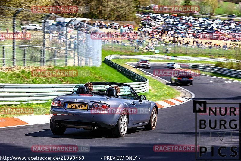 Bild #21090450 - Touristenfahrten Nürburgring Nordschleife (30.04.2023)