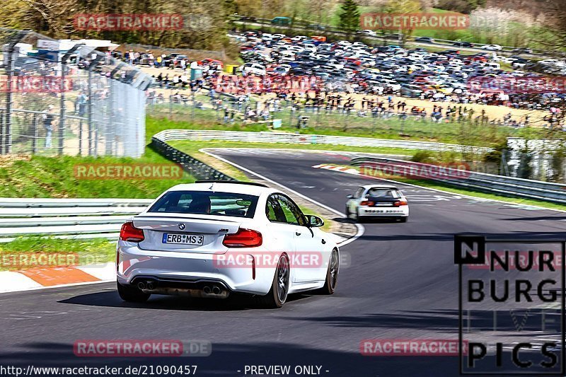 Bild #21090457 - Touristenfahrten Nürburgring Nordschleife (30.04.2023)