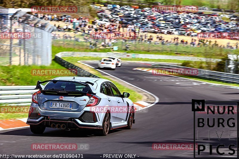 Bild #21090471 - Touristenfahrten Nürburgring Nordschleife (30.04.2023)