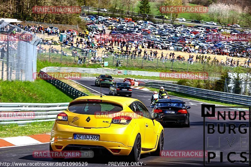 Bild #21090529 - Touristenfahrten Nürburgring Nordschleife (30.04.2023)