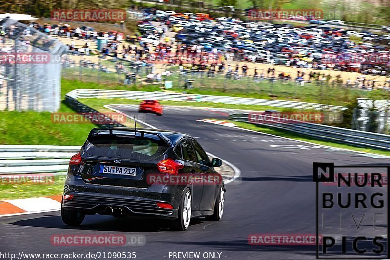 Bild #21090535 - Touristenfahrten Nürburgring Nordschleife (30.04.2023)