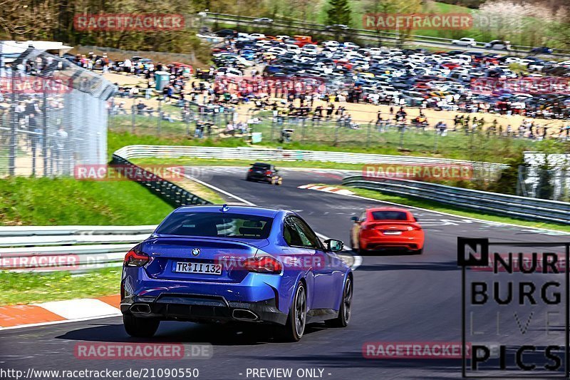 Bild #21090550 - Touristenfahrten Nürburgring Nordschleife (30.04.2023)