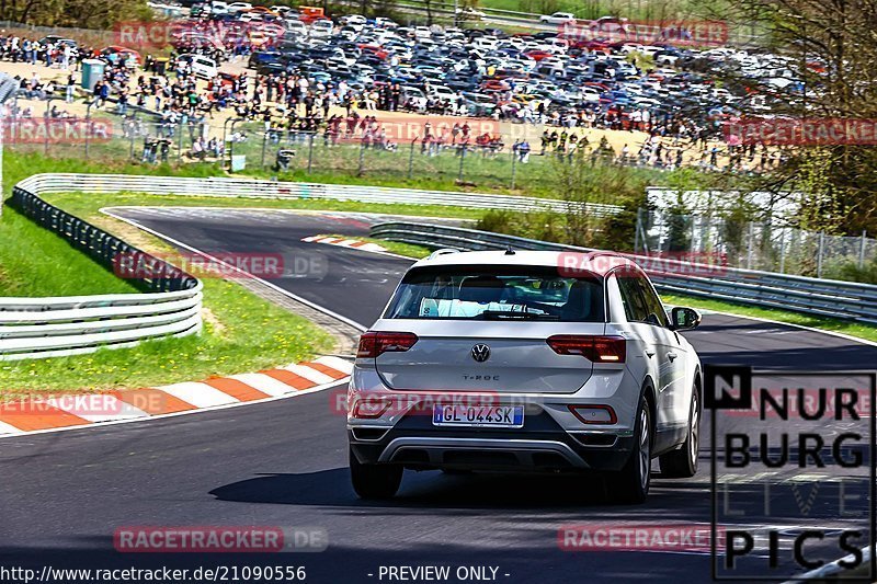 Bild #21090556 - Touristenfahrten Nürburgring Nordschleife (30.04.2023)