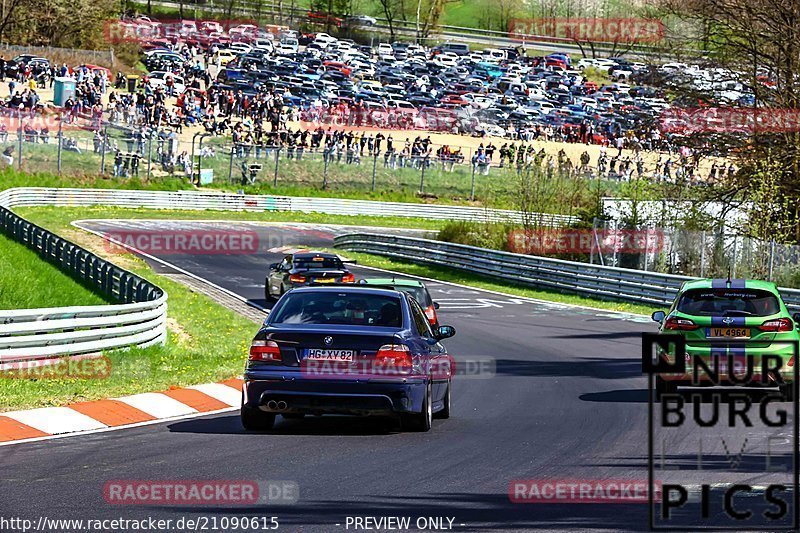 Bild #21090615 - Touristenfahrten Nürburgring Nordschleife (30.04.2023)