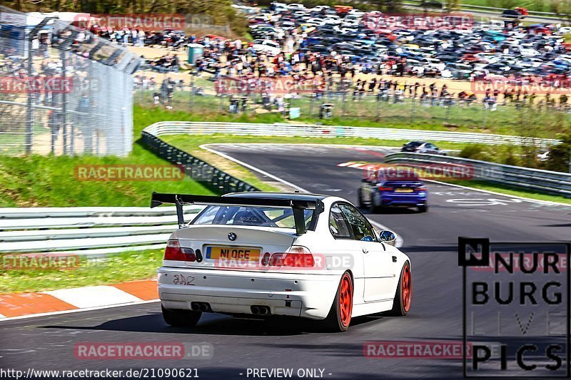 Bild #21090621 - Touristenfahrten Nürburgring Nordschleife (30.04.2023)