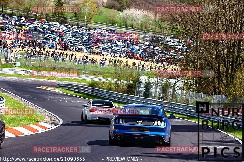 Bild #21090655 - Touristenfahrten Nürburgring Nordschleife (30.04.2023)