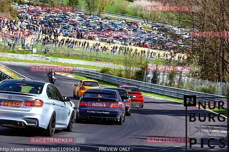 Bild #21090682 - Touristenfahrten Nürburgring Nordschleife (30.04.2023)