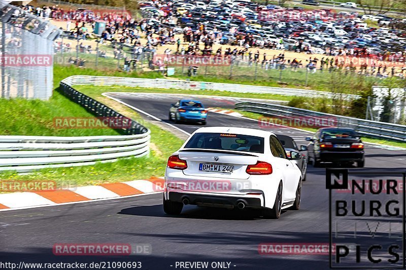 Bild #21090693 - Touristenfahrten Nürburgring Nordschleife (30.04.2023)