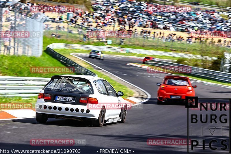 Bild #21090703 - Touristenfahrten Nürburgring Nordschleife (30.04.2023)