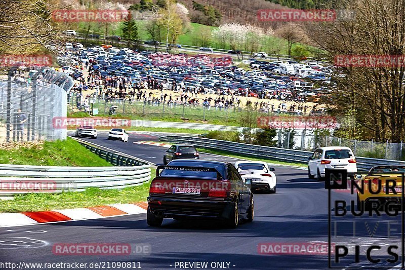 Bild #21090811 - Touristenfahrten Nürburgring Nordschleife (30.04.2023)